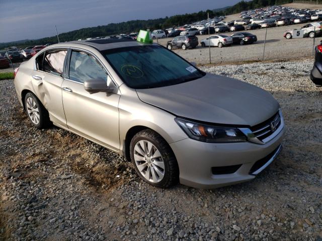 HONDA ACCORD EXL 2013 1hgcr3f87da033239