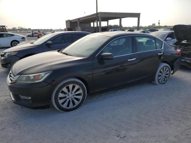 HONDA ACCORD EXL 2013 1hgcr3f87da033354