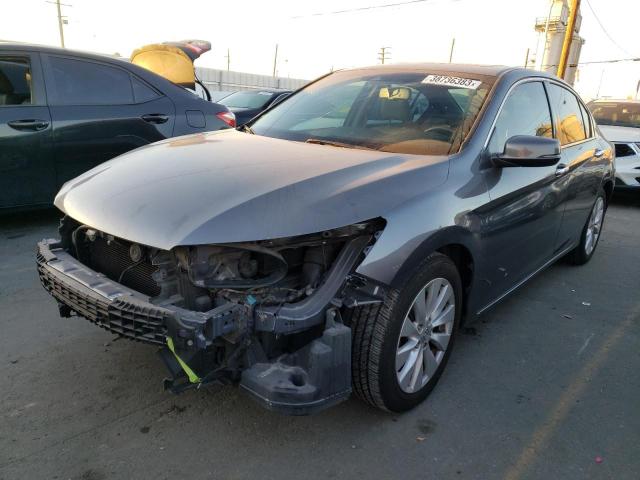 HONDA ACCORD EXL 2013 1hgcr3f87da033662