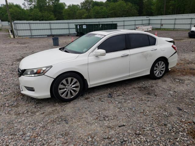 HONDA ACCORD EXL 2013 1hgcr3f87da034911