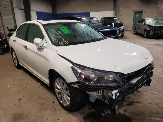 HONDA ACCORD EXL 2013 1hgcr3f87da035220