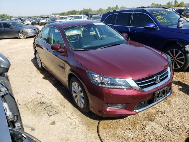 HONDA ACCORD EXL 2013 1hgcr3f87da035332