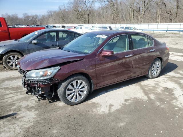 HONDA ACCORD EXL 2013 1hgcr3f87da036660