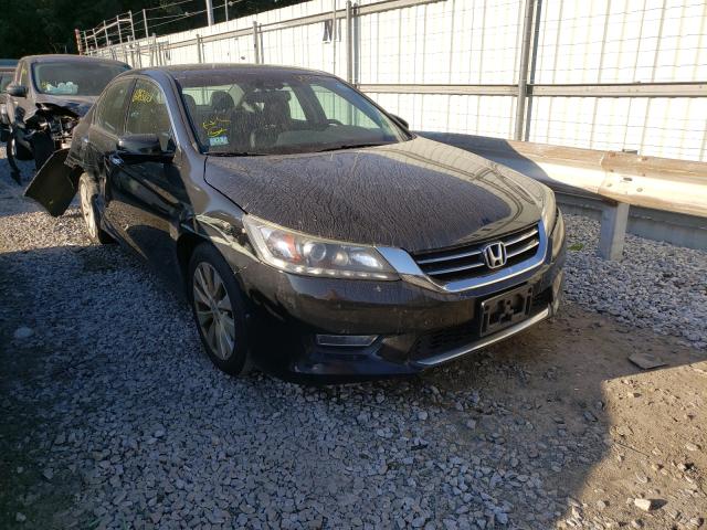 HONDA ACCORD EXL 2013 1hgcr3f87da037162