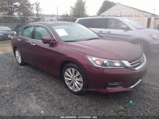 HONDA ACCORD SDN 2013 1hgcr3f87da037727