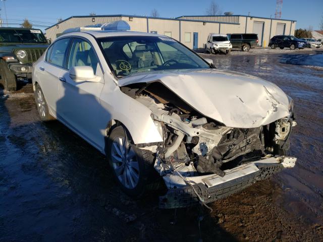 HONDA ACCORD EXL 2013 1hgcr3f87da038389