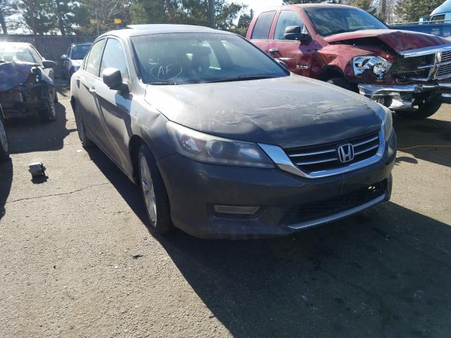 HONDA ACCORD EXL 2013 1hgcr3f87da039557