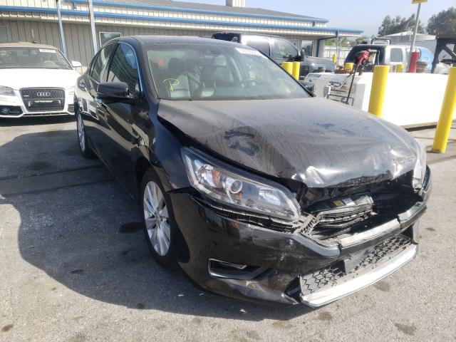 HONDA ACCORD EXL 2013 1hgcr3f87da040031