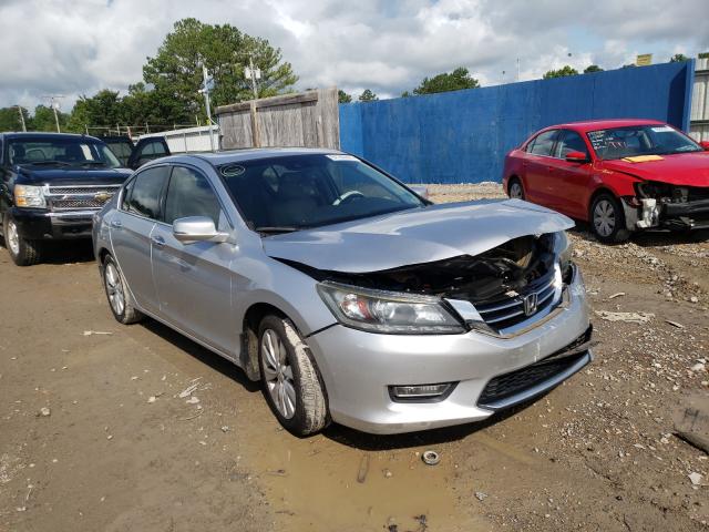 HONDA ACCORD EXL 2013 1hgcr3f87da040398