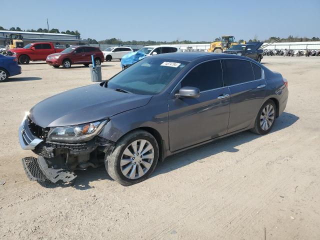 HONDA ACCORD EXL 2013 1hgcr3f87da040563