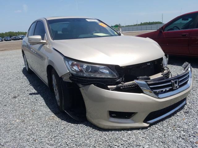 HONDA ACCORD EXL 2013 1hgcr3f87da041034