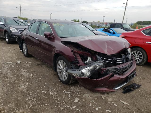 HONDA ACCORD EXL 2013 1hgcr3f87da041549