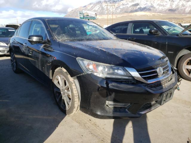 HONDA ACCORD EXL 2013 1hgcr3f87da041891