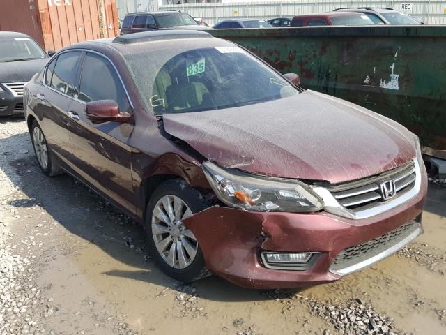 HONDA ACCORD EXL 2013 1hgcr3f87da042457