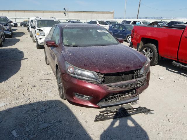 HONDA ACCORD EXL 2013 1hgcr3f87da044354