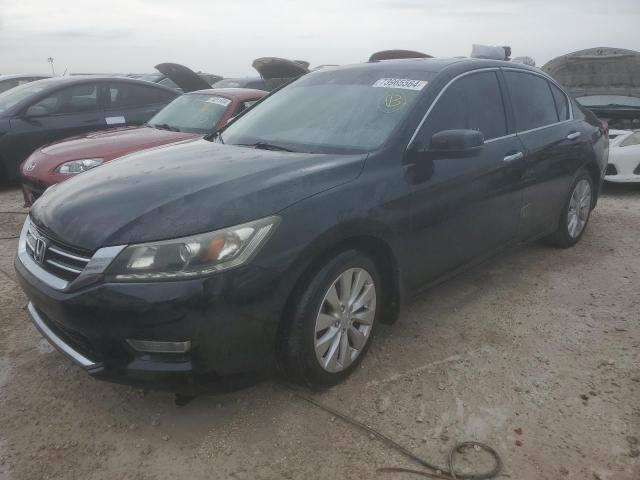 HONDA ACCORD EXL 2013 1hgcr3f87da045052