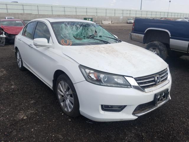 HONDA ACCORD EXL 2013 1hgcr3f87da045147