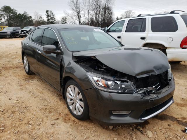 HONDA ACCORD EXL 2013 1hgcr3f87da046007