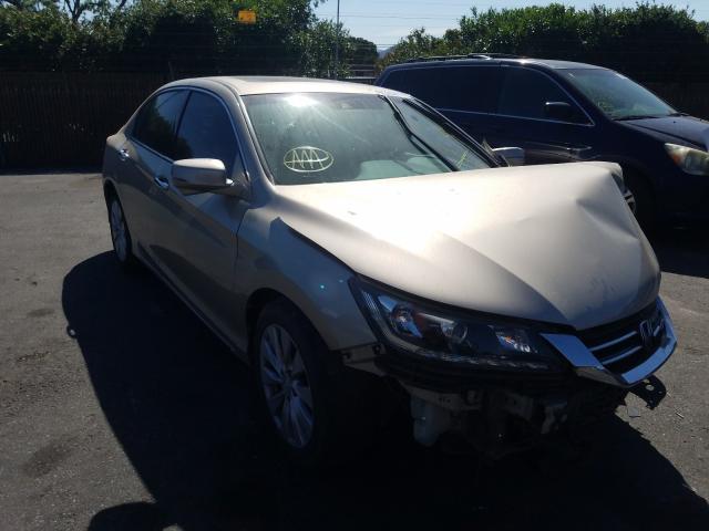 HONDA ACCORD EXL 2013 1hgcr3f87da046086