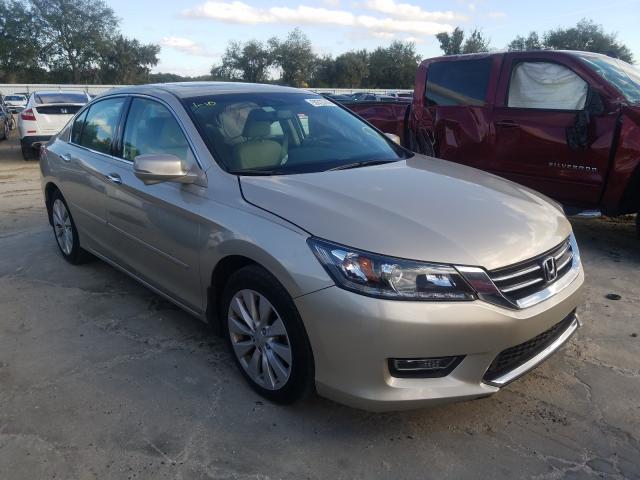 HONDA ACCORD EXL 2013 1hgcr3f87da046671