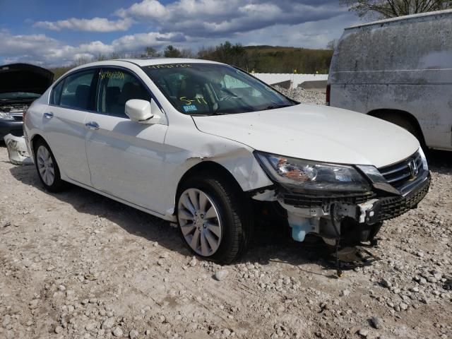 HONDA ACCORD EXL 2013 1hgcr3f87da046735