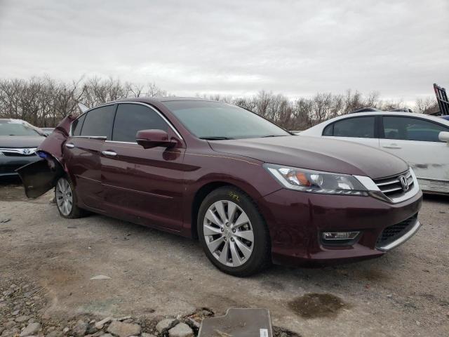 HONDA ACCORD EXL 2013 1hgcr3f87da046959