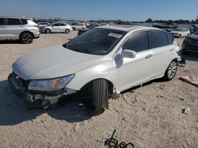 HONDA ACCORD EXL 2013 1hgcr3f87da047822