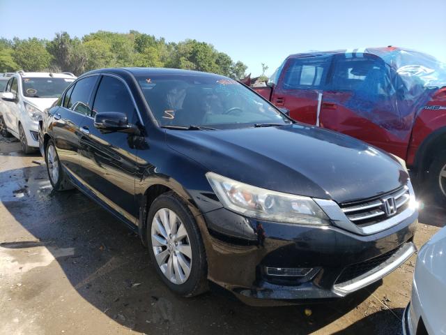 HONDA ACCORD EXL 2013 1hgcr3f87da048825