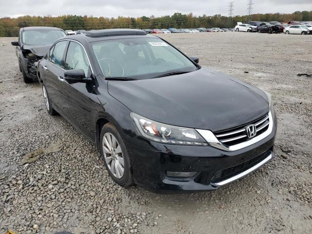 HONDA ACCORD EXL 2014 1hgcr3f87ea000033