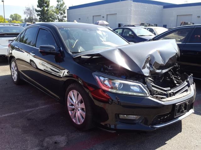 HONDA ACCORD EXL 2014 1hgcr3f87ea000047