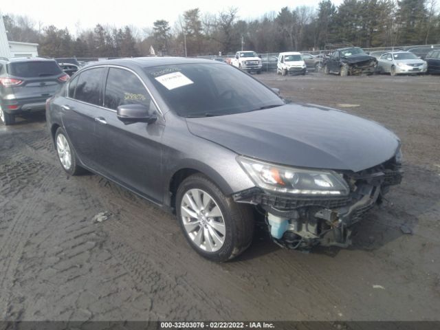 HONDA ACCORD SEDAN 2014 1hgcr3f87ea000341