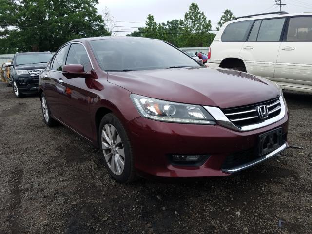 HONDA ACCORD EXL 2014 1hgcr3f87ea000369