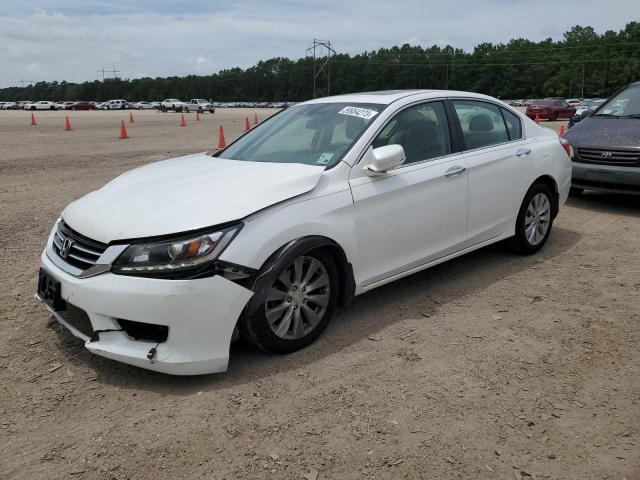 HONDA ACCORD EXL 2014 1hgcr3f87ea002414