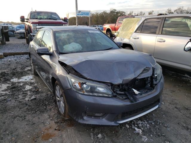 HONDA ACCORD EXL 2014 1hgcr3f87ea002607