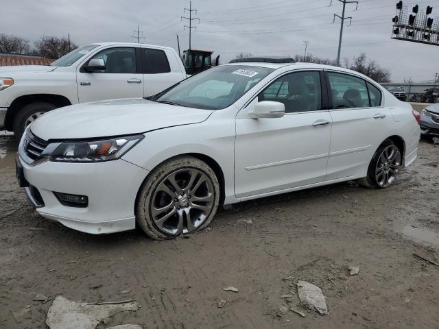 HONDA ACCORD EXL 2014 1hgcr3f87ea003725