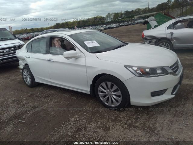 HONDA ACCORD SEDAN 2014 1hgcr3f87ea004308