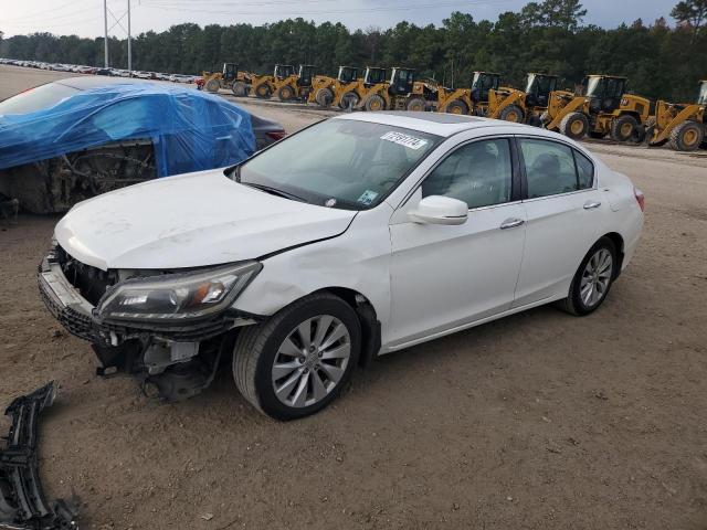 HONDA ACCORD EXL 2014 1hgcr3f87ea004776