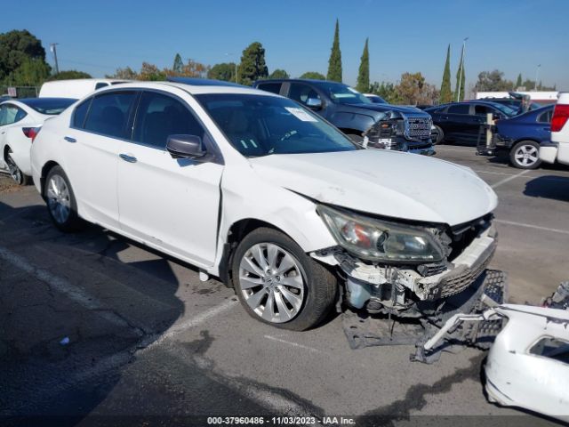 HONDA ACCORD 2014 1hgcr3f87ea004793