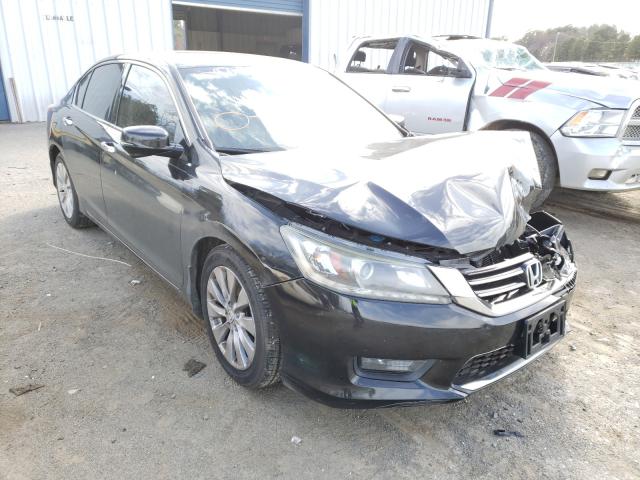 HONDA ACCORD EXL 2014 1hgcr3f87ea004907