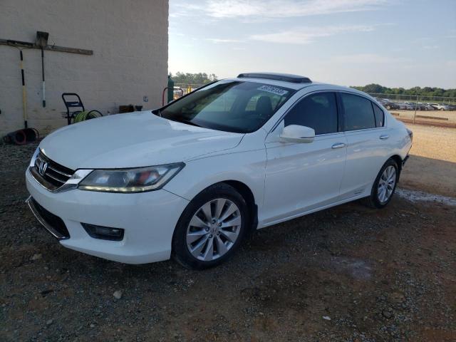 HONDA ACCORD EXL 2014 1hgcr3f87ea005751