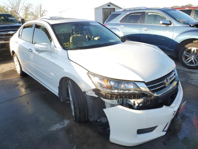 HONDA ACCORD EXL 2014 1hgcr3f87ea005913