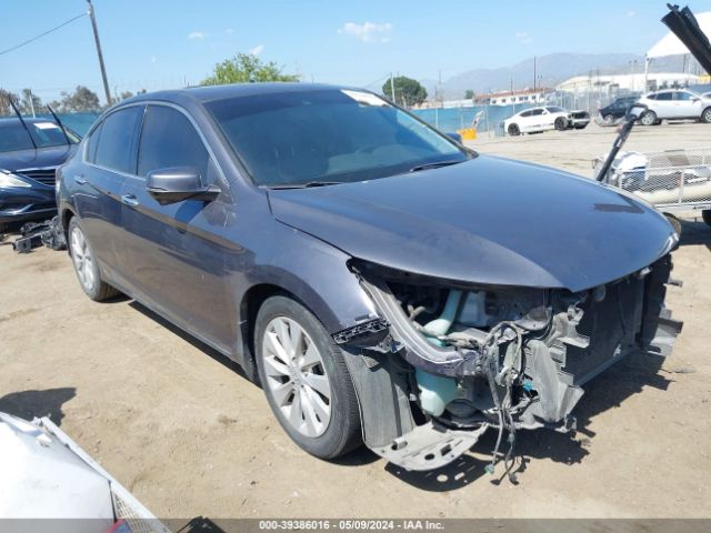 HONDA ACCORD 2014 1hgcr3f87ea006298