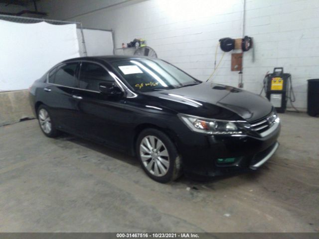 HONDA ACCORD SEDAN 2014 1hgcr3f87ea006866