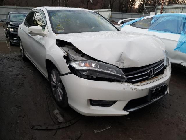 HONDA ACCORD EXL 2014 1hgcr3f87ea007063