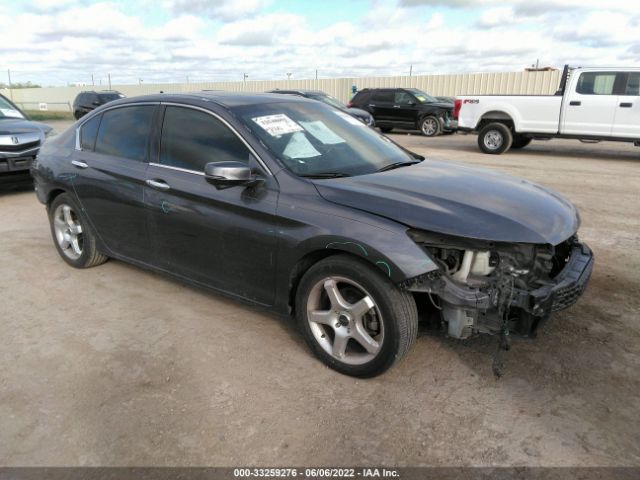 HONDA ACCORD SEDAN 2014 1hgcr3f87ea009377