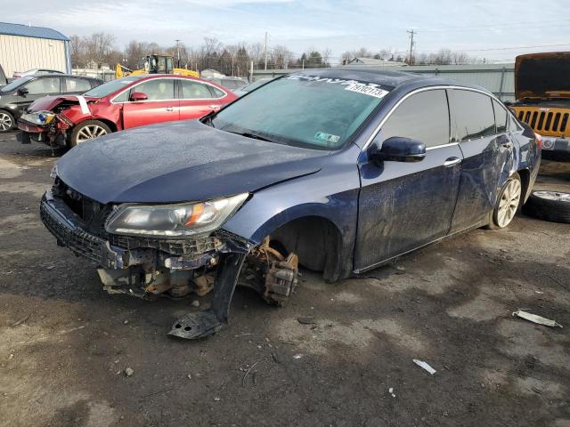 HONDA ACCORD 2014 1hgcr3f87ea009573