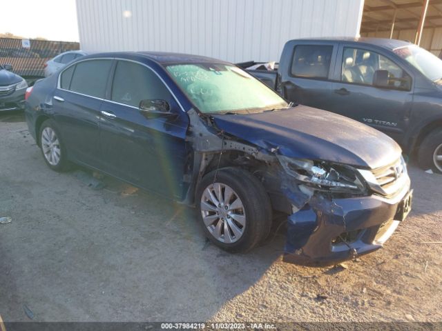 HONDA ACCORD 2014 1hgcr3f87ea009587