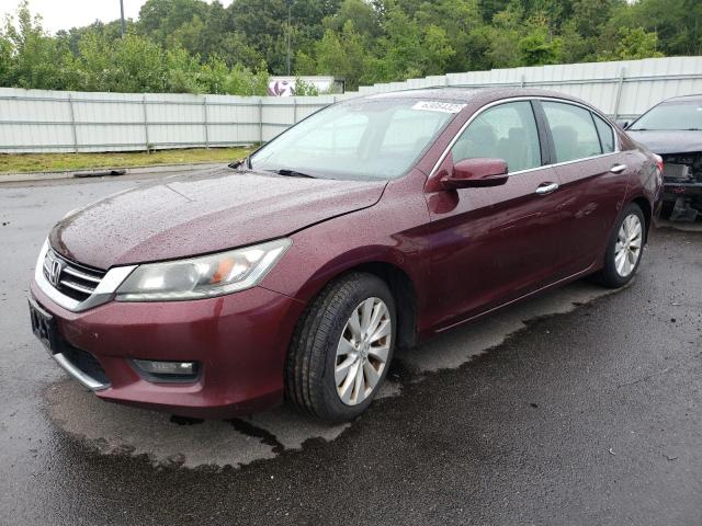 HONDA ACCORD EXL 2014 1hgcr3f87ea009914