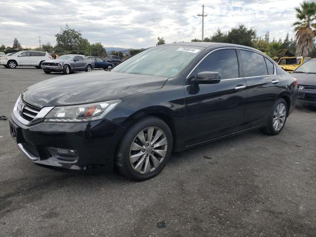 HONDA ACCORD EXL 2014 1hgcr3f87ea010934