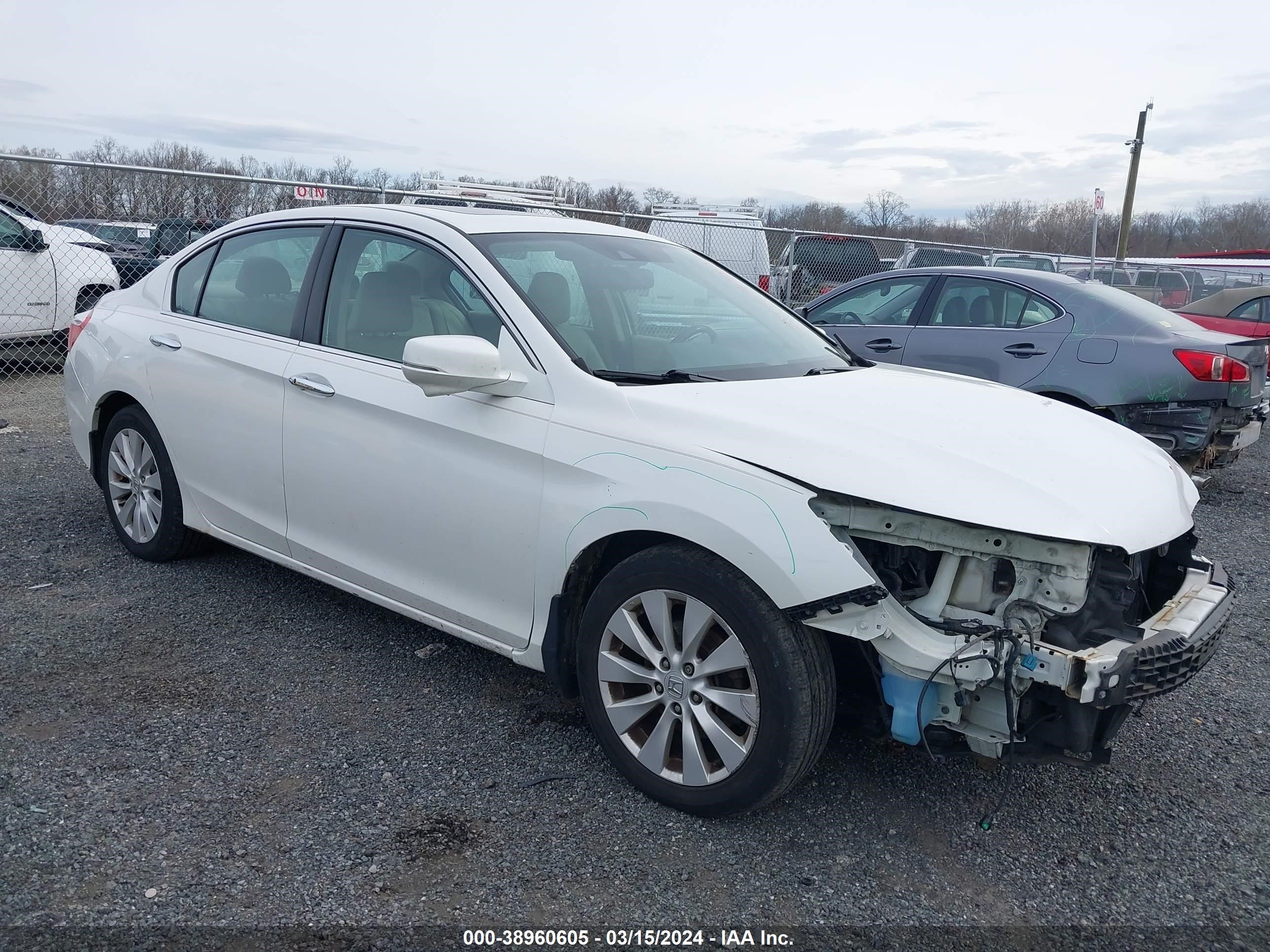 HONDA ACCORD 2014 1hgcr3f87ea013168